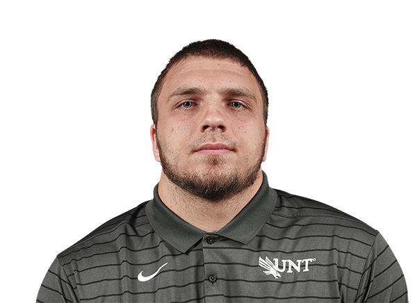 Tom Trieb, North Texas Mean Green DL