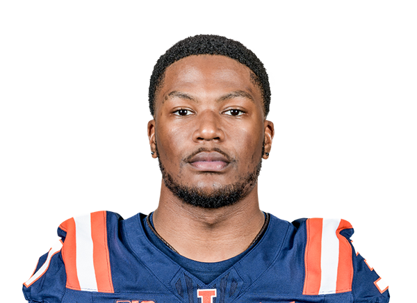 Solo Turner, Illinois Fighting Illini DB