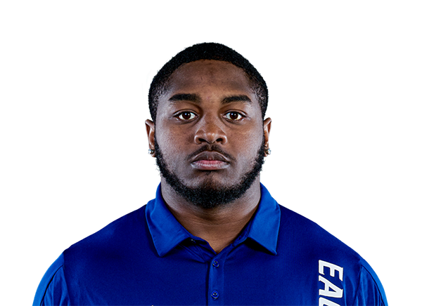 Kristian Varner, North Carolina Tar Heels DL
