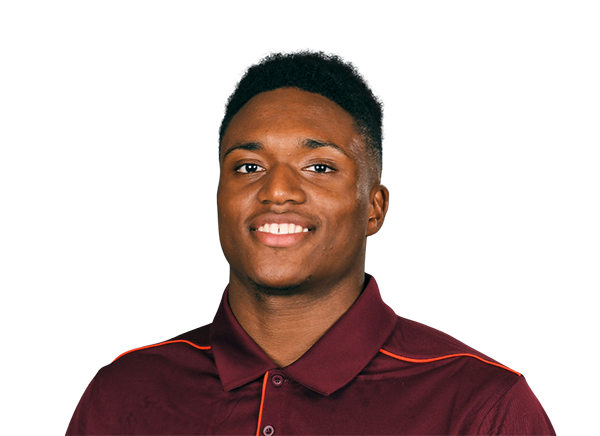 J.R. Walker, Virginia Tech Hokies LB