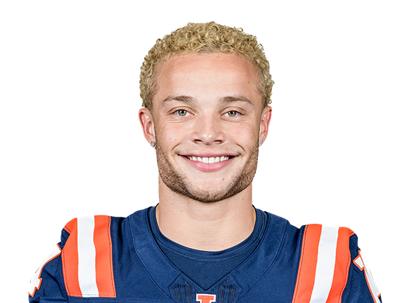 Casey Washington, Illinois Fighting Illini WR
