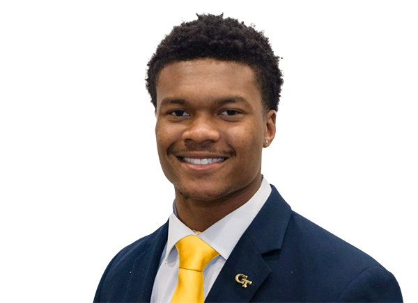 Andre White, Georgia Tech Yellow Jackets LB
