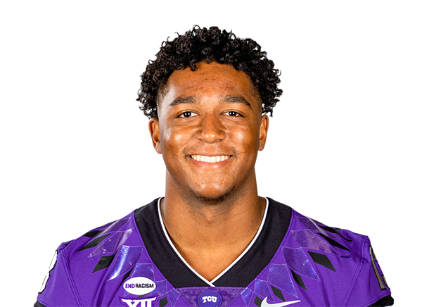 Dee Winters, TCU Horned Frogs LB