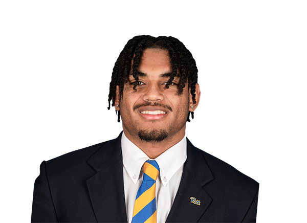 A.J. Woods, Pittsburgh Panthers DB