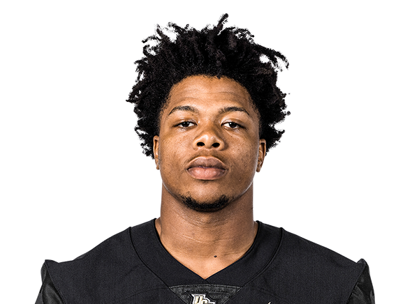 Demarkcus Bowman, UCF Knights RB