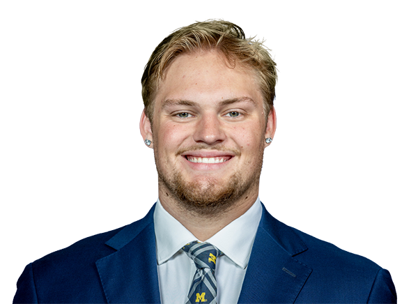 Braiden McGregor, Michigan Wolverines DE