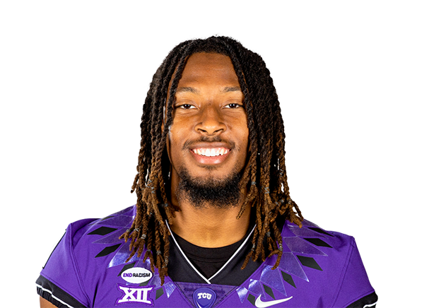 Quentin Johnston, TCU Horned Frogs WR
