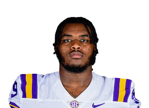 Jaquelin Roy, LSU Tigers DT
