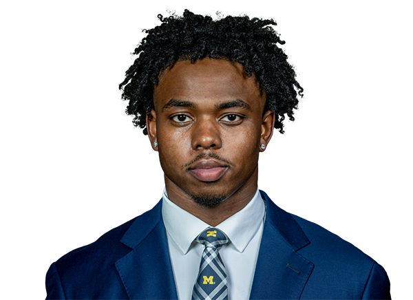 Jaylen Harrell, Michigan Wolverines DE