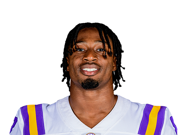 BJ Ojulari, LSU Tigers DE