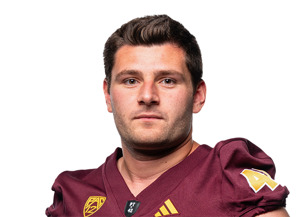 Zach Bowers, Arizona State Sun Devils LB