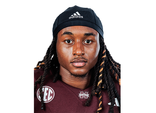 Lideatrick Griffin, Mississippi State Bulldogs WR
