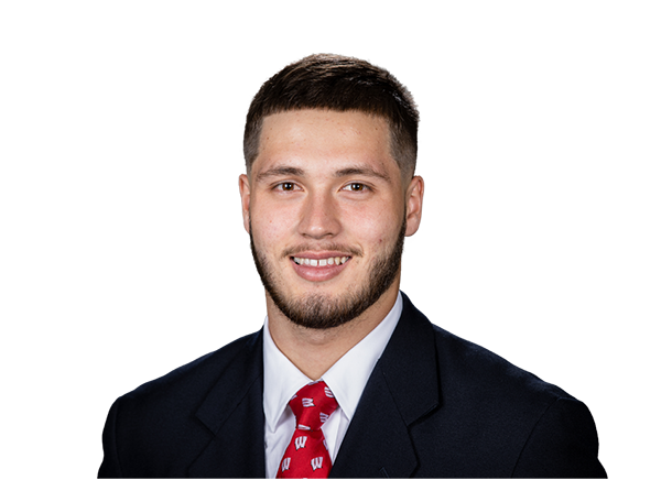 Nick Herbig, Wisconsin Badgers LB