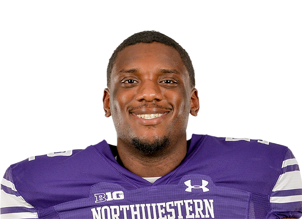 Jordan Butler, Northwestern Wildcats DL