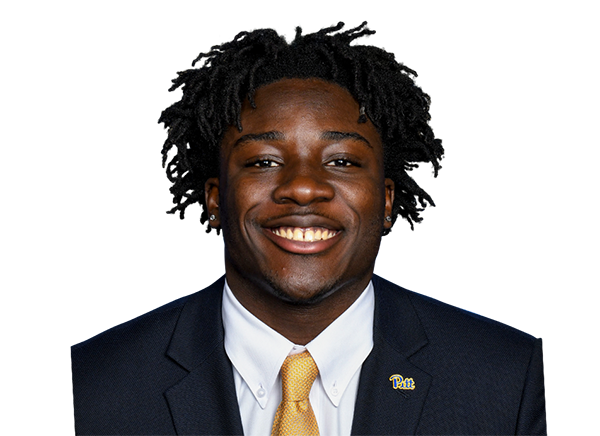 Israel Abanikanda, Pittsburgh Panthers RB