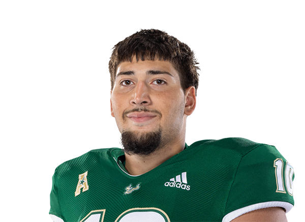 Nick Bags, South Florida Bulls DL