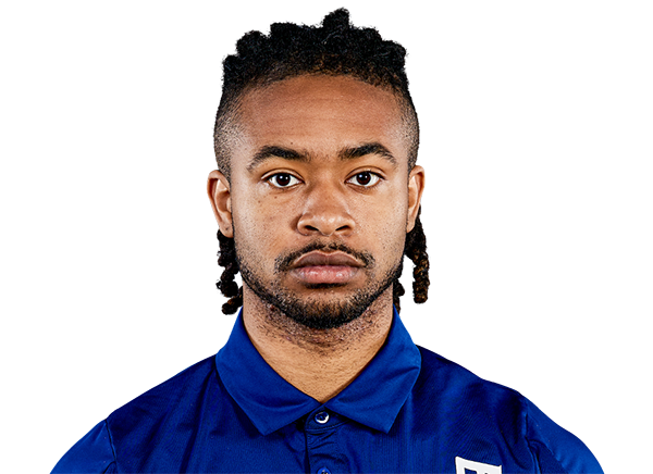Jaylon Barden, Pittsburgh Panthers WR