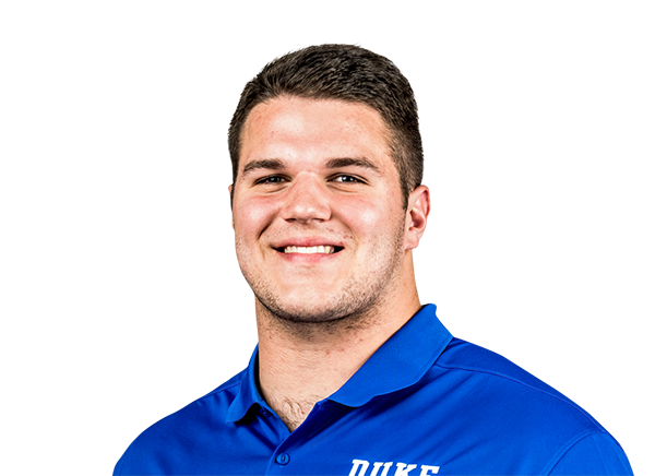 Graham Barton, Duke Blue Devils OL