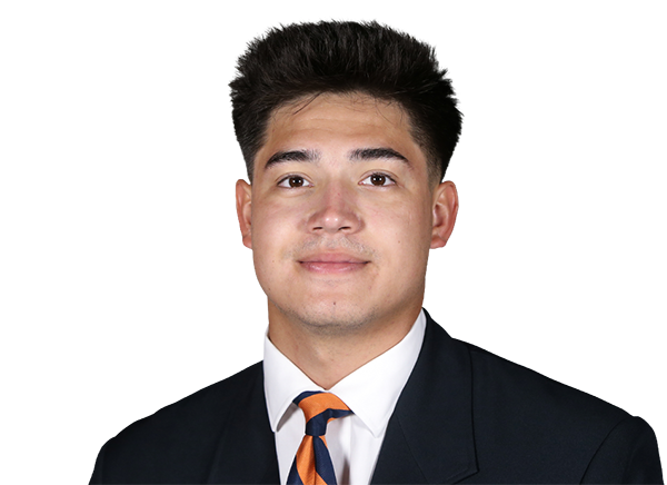 Sam Brady, Virginia Cavaliers LB