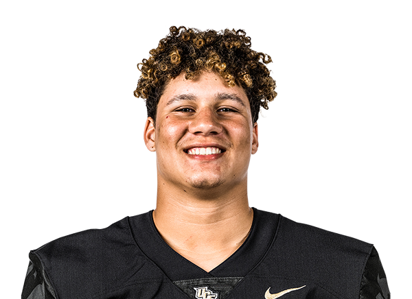 Derek Burns, UCF Knights LB