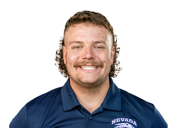Joey Capra, Nevada Wolf Pack OL