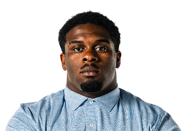 Elijah Chatman, SMU Mustangs DT