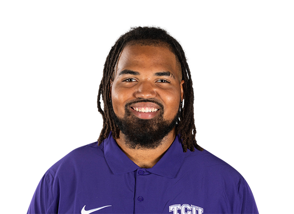Andrew Coker, TCU Horned Frogs OL