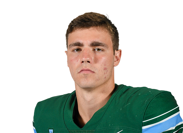 Josh Coltrin, Tulane Green Wave RB