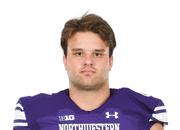Dom D'Antonio, Northwestern Wildcats OL