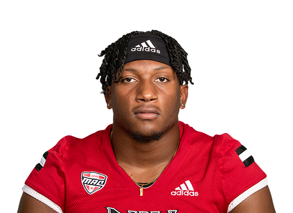 James Ester, Northern Illinois Huskies DT