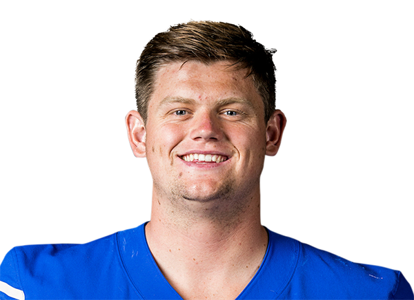Blake Freeland, BYU Cougars OL