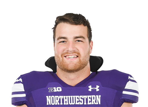 Bryce Gallagher, Northwestern Wildcats LB