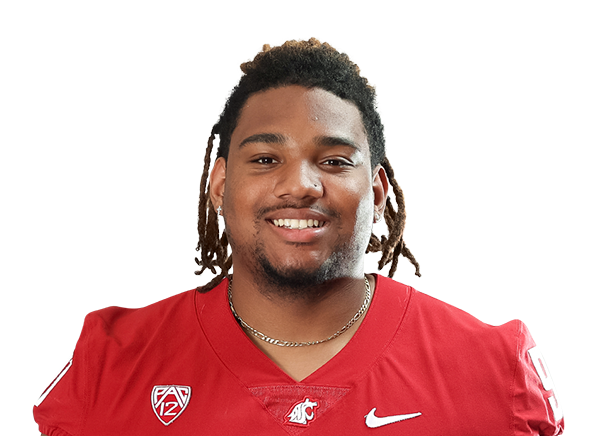 Ty Garay-Harris, Washington State Cougars DL