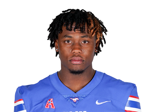 Terrance Gipson, SMU Mustangs QB