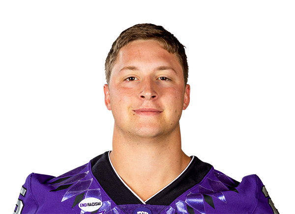 Wyatt Harris, TCU Horned Frogs LB