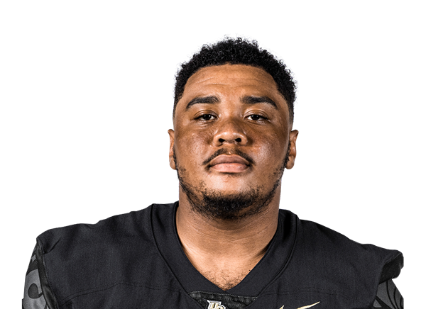 Keenan Hester, UCF Knights DT