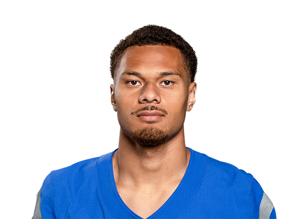 George Holani, Boise State Broncos RB