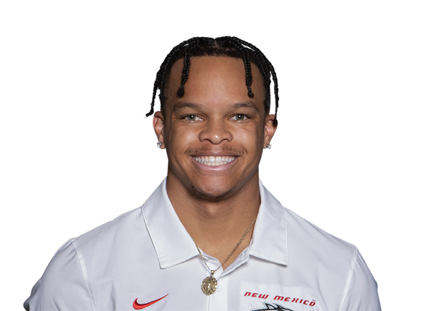 Antonio Hunt, New Mexico Lobos S