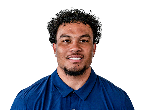 Henry Ikahihifo, California Golden Bears DL