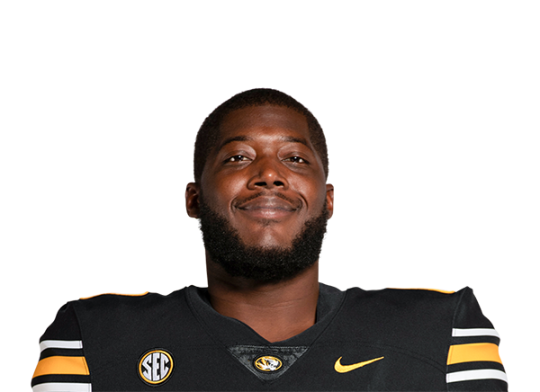 Jayden Jernigan, Missouri Tigers DL