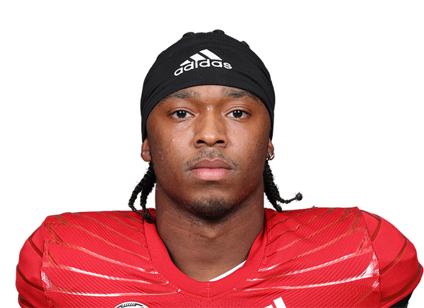 Jawhar Jordan, Louisville Cardinals RB