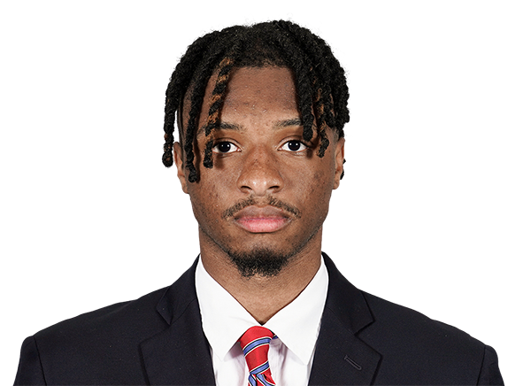 Jalen Huff, Georgia Tech Yellow Jackets DB