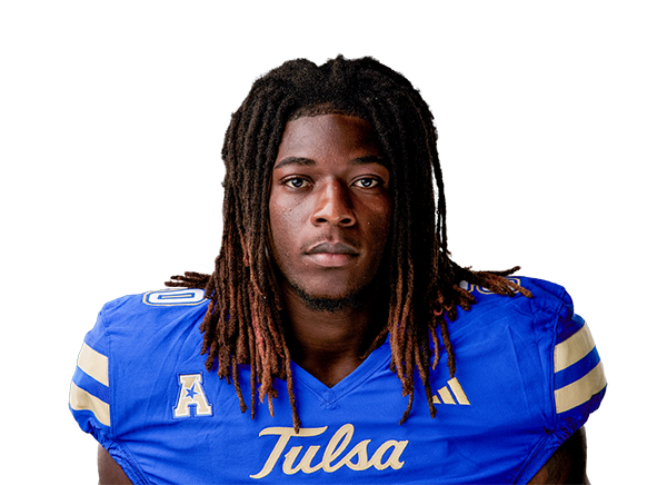 Myles Jackson, Tulsa Golden Hurricane LB