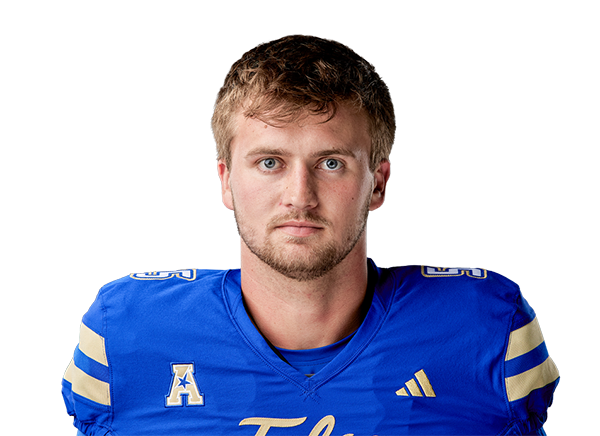 Cooper Legas, Tulsa Golden Hurricane QB
