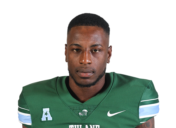 Shedro Louis, Tulane Green Wave RB