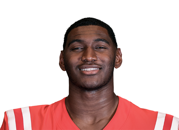 Cedric Johnson, Ole Miss Rebels DE