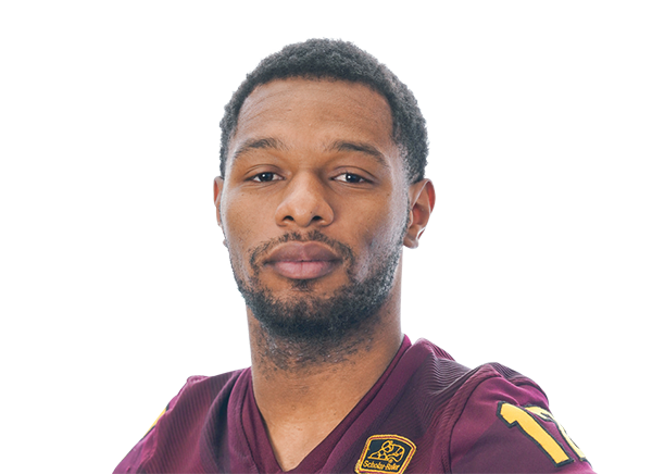 Kejuan Markham, Arizona State Sun Devils DB
