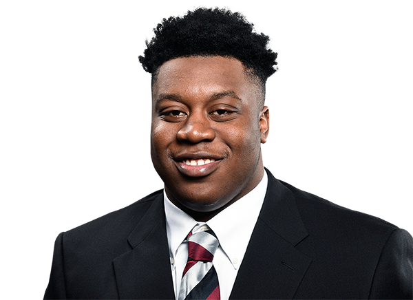 Trai Jones, South Carolina Gamecocks OL