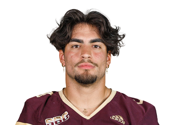 Devin Martinez, Texas State Bobcats DE