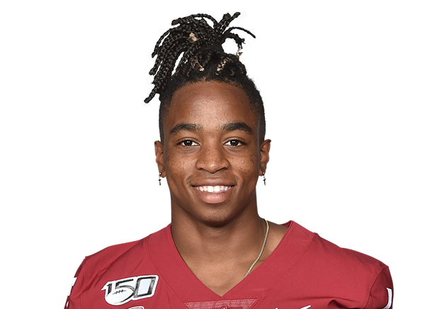 Jamal McMurrin, Washington State Cougars DB